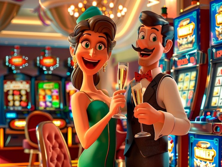surgaplay slot featured game showcase